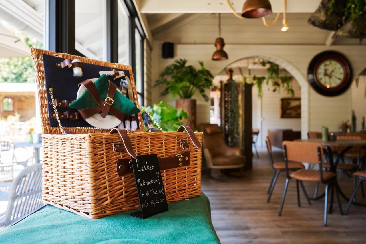 Sandberghe - Een Plek Om Te Verdwalen Uden Bagian luar foto