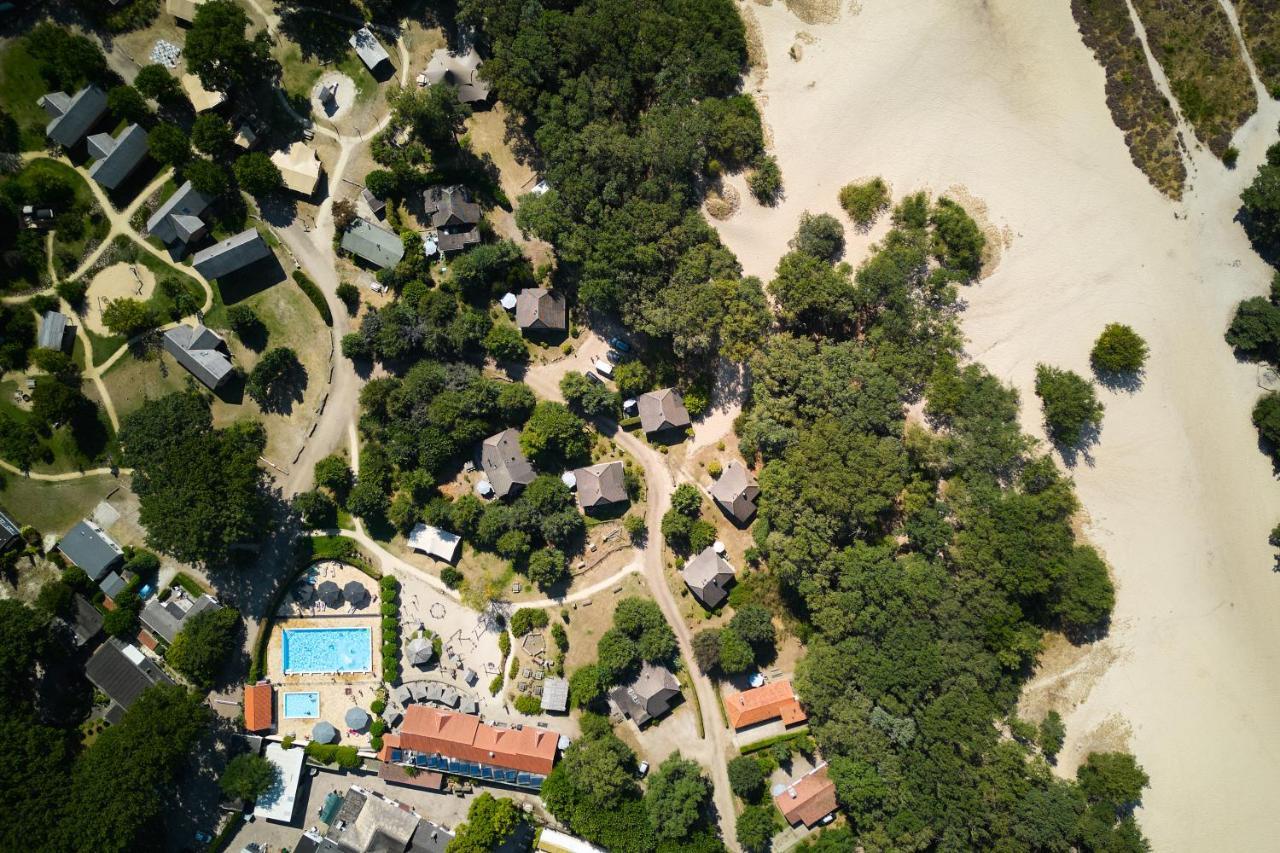 Sandberghe - Een Plek Om Te Verdwalen Uden Bagian luar foto
