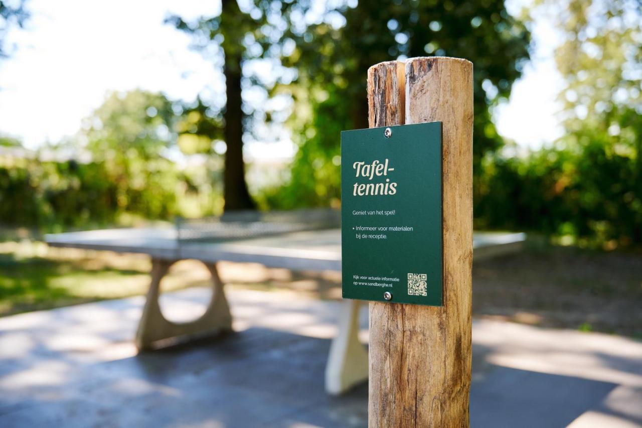 Sandberghe - Een Plek Om Te Verdwalen Uden Bagian luar foto