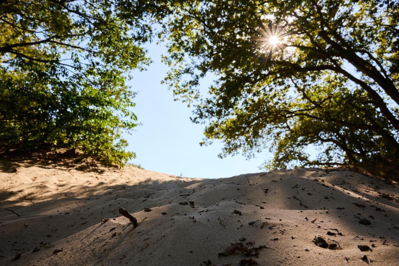 Sandberghe - Een Plek Om Te Verdwalen Uden Bagian luar foto