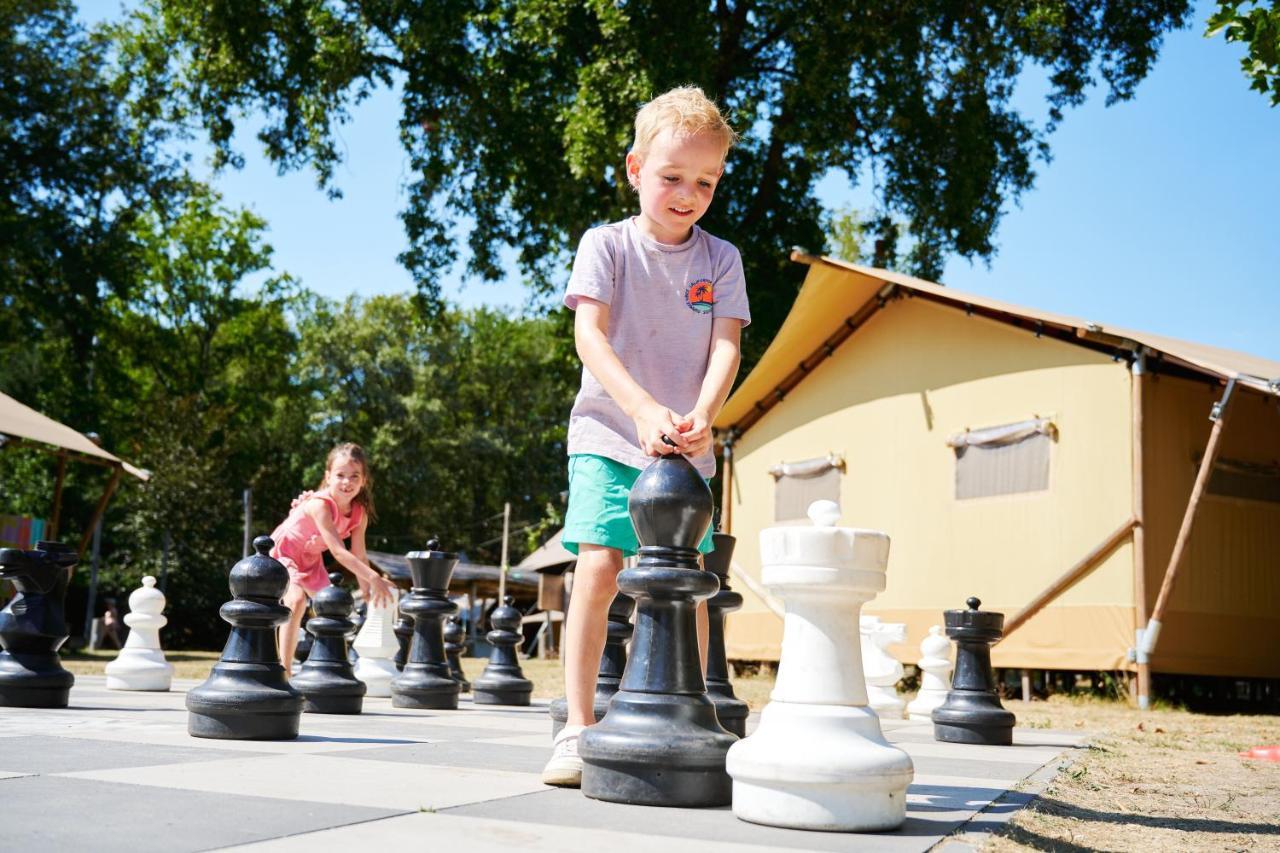 Sandberghe - Een Plek Om Te Verdwalen Uden Bagian luar foto