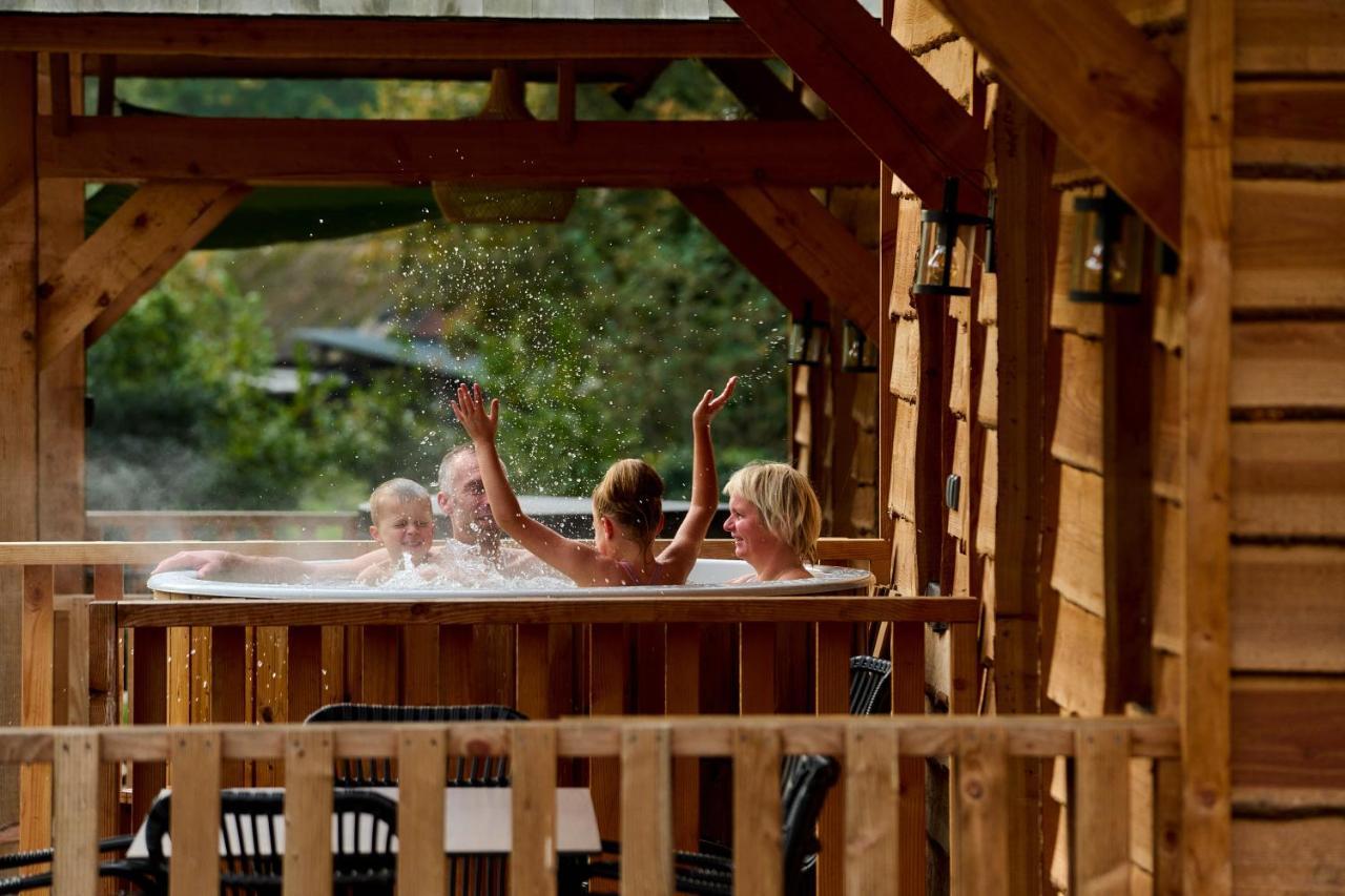 Sandberghe - Een Plek Om Te Verdwalen Uden Bagian luar foto