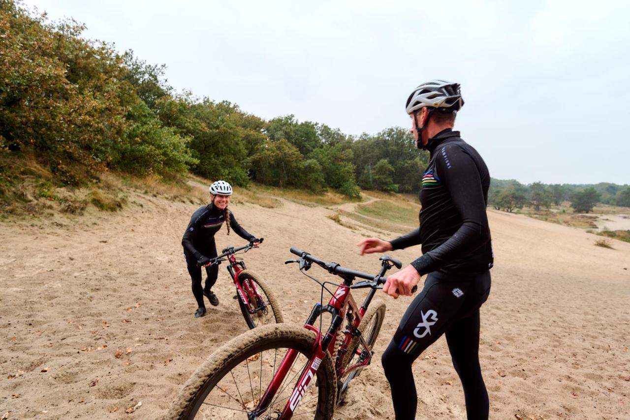 Sandberghe - Een Plek Om Te Verdwalen Uden Bagian luar foto