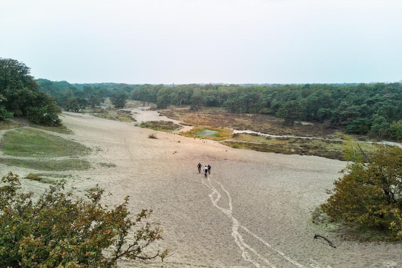 Sandberghe - Een Plek Om Te Verdwalen Uden Bagian luar foto