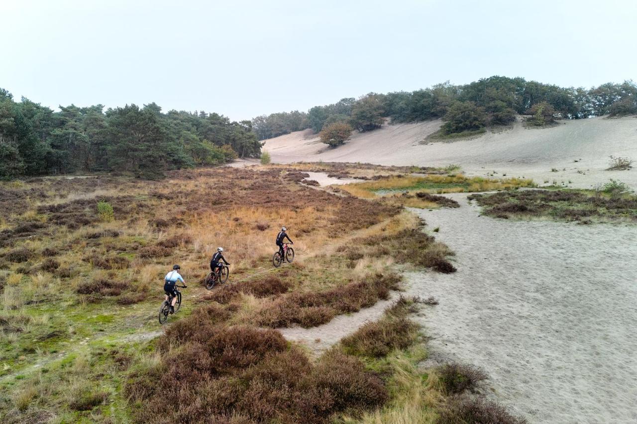 Sandberghe - Een Plek Om Te Verdwalen Uden Bagian luar foto