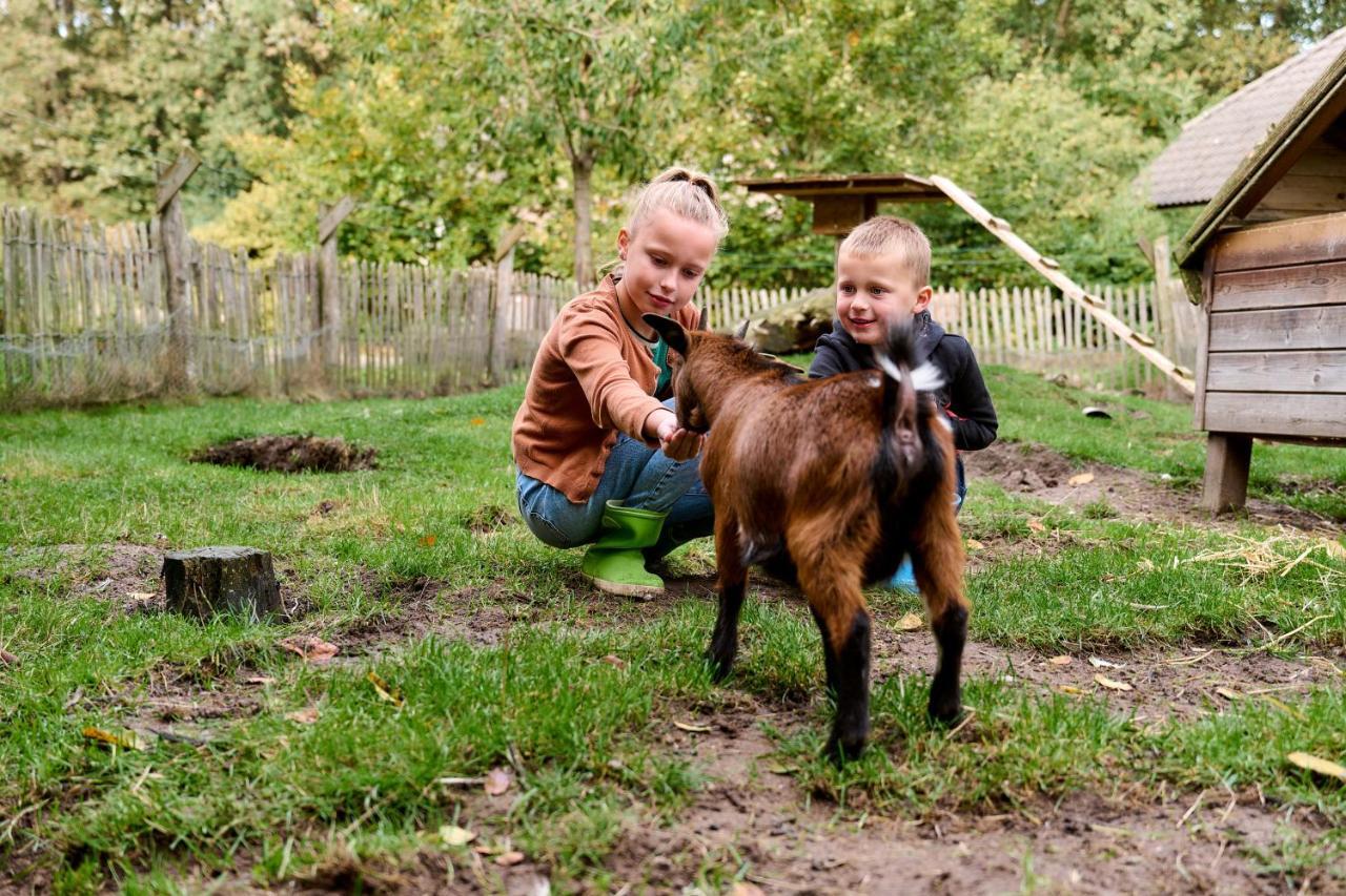 Sandberghe - Een Plek Om Te Verdwalen Uden Bagian luar foto