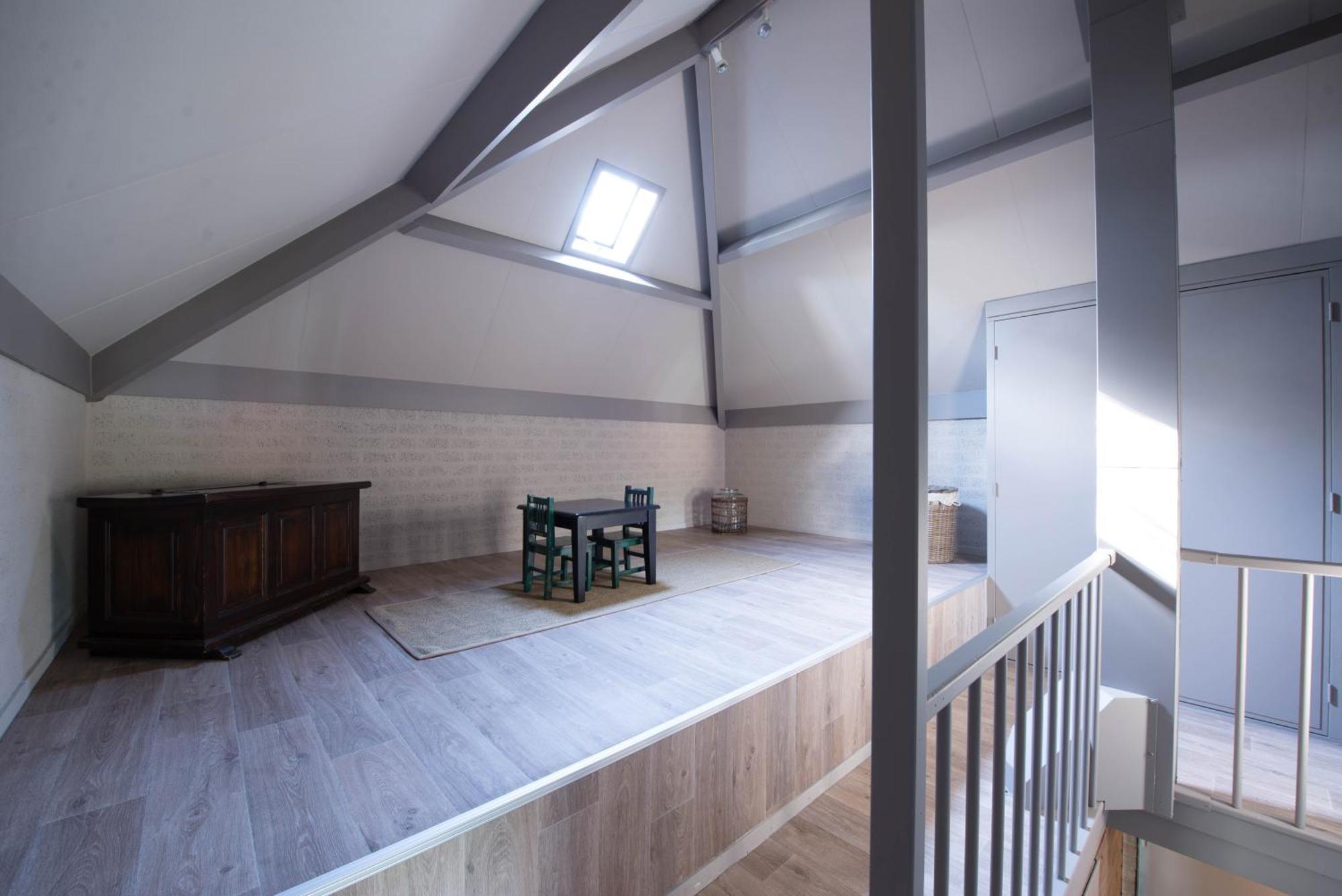 Sandberghe - Een Plek Om Te Verdwalen Uden Ruang foto
