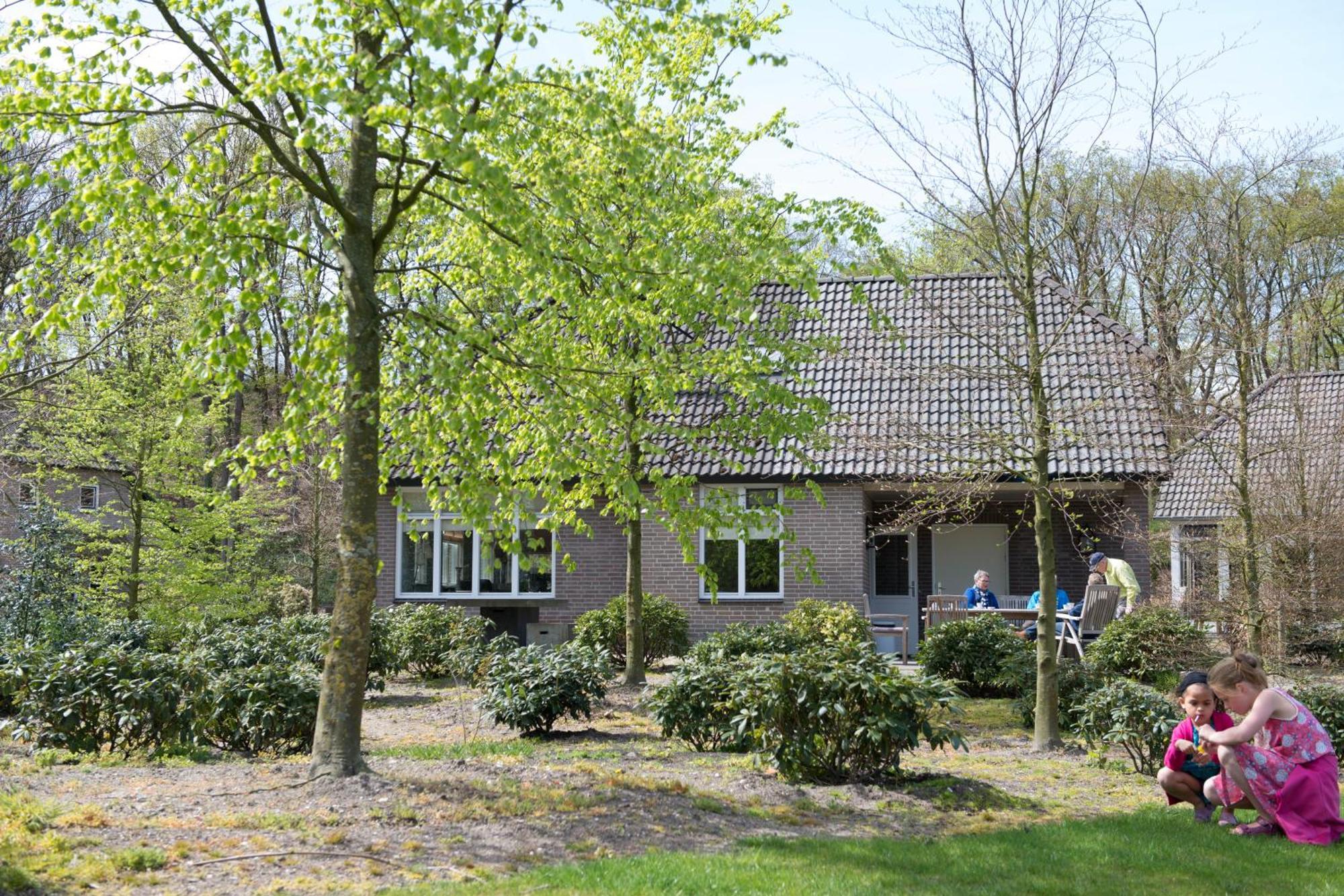 Sandberghe - Een Plek Om Te Verdwalen Uden Ruang foto